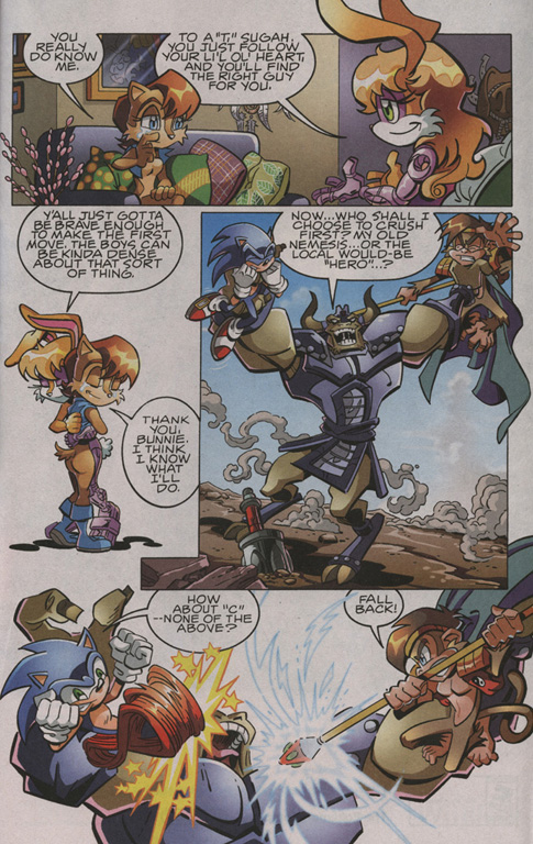 Sonic - Archie Adventure Series February 2010 Page 12